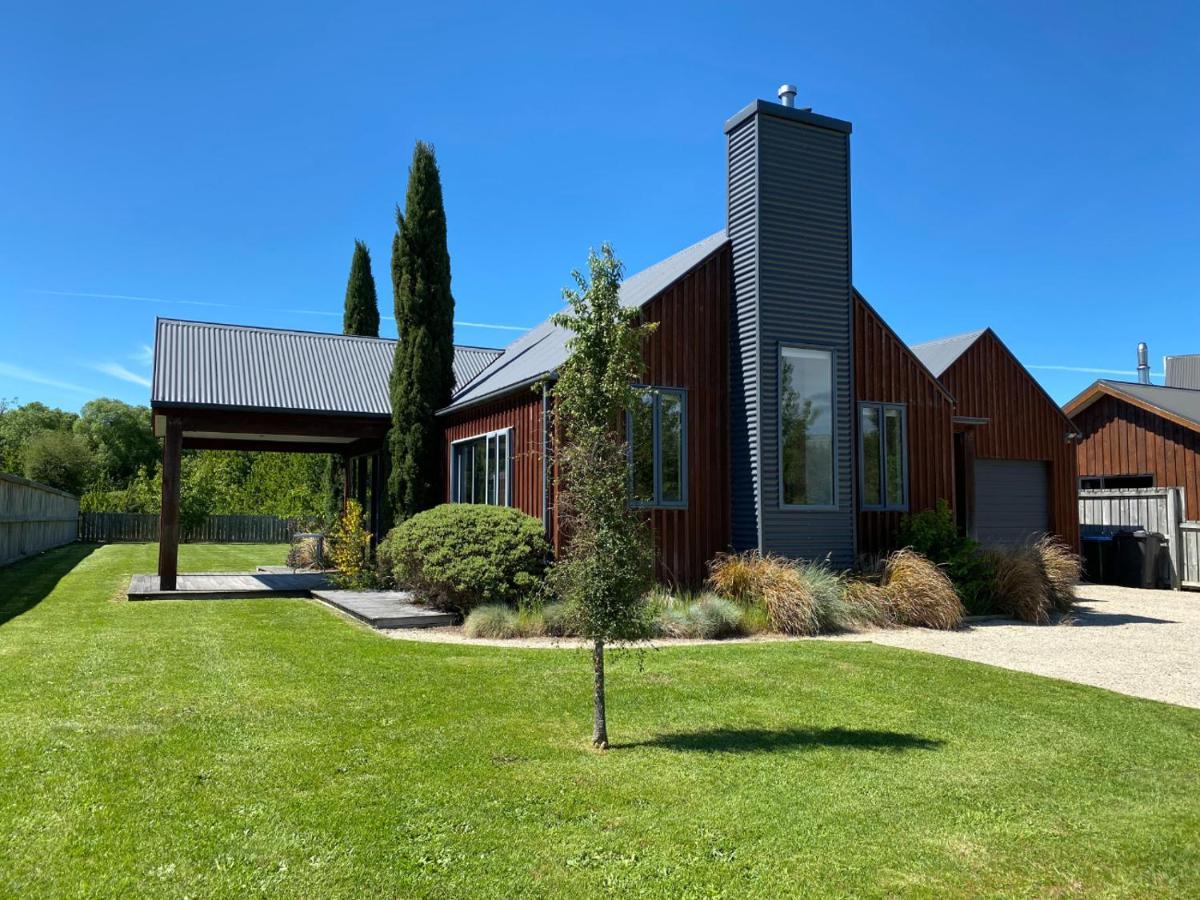 4 Tarndale Place Hanmer Springs Exterior photo