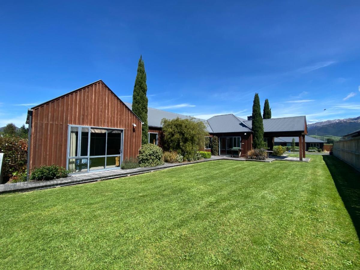 4 Tarndale Place Hanmer Springs Exterior photo